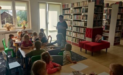 Okładka albumu: Małe Miłe Czwartki wracają! - Kolory jesieni